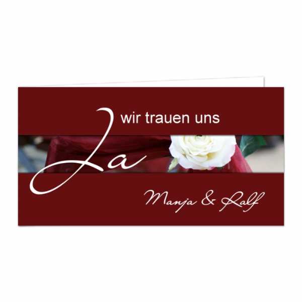 Hochzeitseinladungen