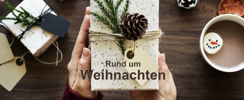 Blog um Weihnachten und Advent